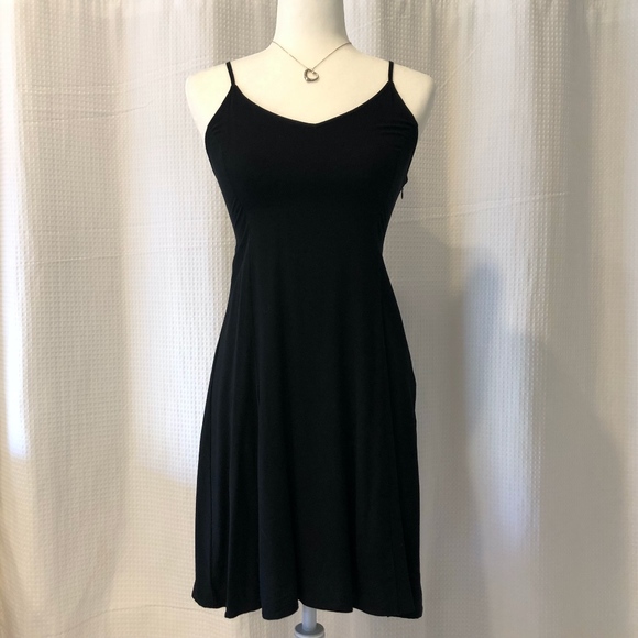 old navy spaghetti strap dress